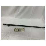 Mossberg Mod. 50 (a) 22 Caliber Rile Barrel