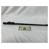 Military Mauser Rifle Barrel - 7MM Mauser Cal