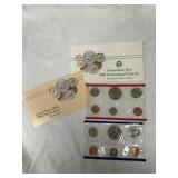 1988 U.S. Uncirculated Coin Set