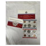 1987 U.S. Uncirculated Coin Set