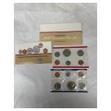 1986 U.S. Uncirculated Coin Set