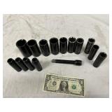 Nice Lot of Sockets