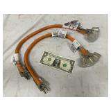 2 Ridgid Indoor / Outdoor Power Cords