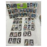 Baseball Card Album and Other Baseball Cards