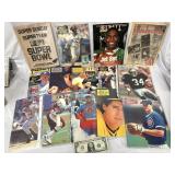 Becket Card Monthly Magazines