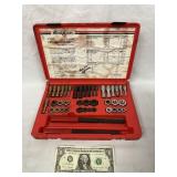 Snap On Rethreading Set
