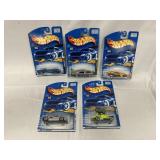 5 NOS Hot Wheel Cars #6