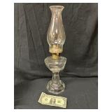 White Flame Co. Vintage Oil Lamp