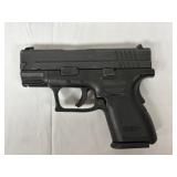 Springfield Armory Mod.  XD-9 Sub-Compact Pistol