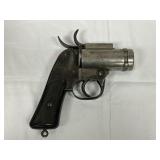 WWII 1942 M-8 Military Flare Gun Pistol