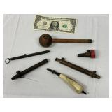 Black Powder Gun Accessories