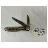 Vintage Colonial Two Blade Pocket Knife