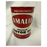 Amalie Premium Motor Oil Can