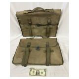 2 Military Document Holders