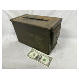 Military Steel Ammo Can #2