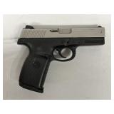 Smith & Wesson Mod. SW9VE Pistol - 9MM Luger Cal.
