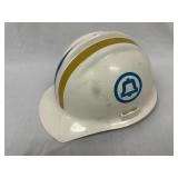 White Safety Helmet