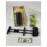 Sling Swivels, Ar Front Stock, and Octane Quiver