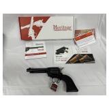 BRAND NEW Heritage Mod Rought Rider Pistol - 22 LR