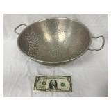 Star Holed Strainer