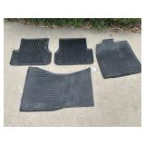 Audi A6 Auto Floor Mats