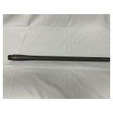 Alaskan Fluted Rifle Barrel - 375 H&H Caliber