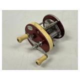 Vintage Johnny Walker Fishing Reel
