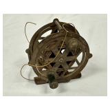 Antique Fishing Reel