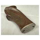 Vintage Thompson Center Wood Pistol Grip