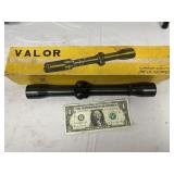 Vintage Weaver K4 El Paso, TX Rifle Scope