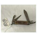 Vintage Cononial Eurest-Master 4 Blade Knife