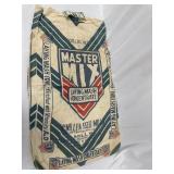 Master Mix Laying Mash 100 lb Empty Sack
