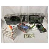 Lot of Sony and Juji & Other Audio Cassette Tapes