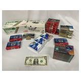 Lot of Sony and Other Audio Cassette Tapes