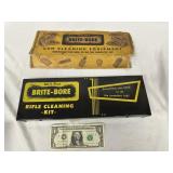 2 Brite Bore Gun Cleaning Kits
