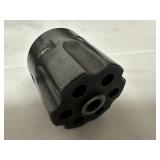 22 Cal. Single Action Pistol Cylinder