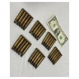 Lot of Blank Bullets