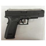 Springfield Armory Mod XD-45 Pistol - .45 ACP Cal