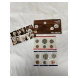1985 U.S. Uncirculated Coin Set