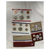 1984 U.S. Uncirculated Coin Set
