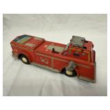 Line Mar Toys Japan Fire Truck