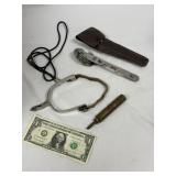 Mixed Collectilbes Inc. Cowboy Boot Spur
