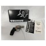 Taurus Mod 731 Stainless Pistol - .32 H&R MAG