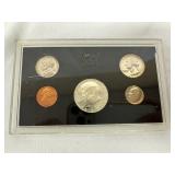 1969 United States Proof Set Without  Box
