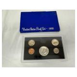 1968 United States Proof Set