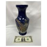 Pretty Asian Vase