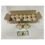 Lot of 12 Plus 7. 80 Pound Test Fishing Reel