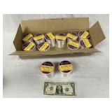 Lot of 12 Damsite 15 Pound Test Fishing Line