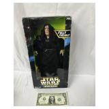 NOS Large Star Wars Empeor Palpatine Action Figure