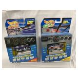 2 NOS Hot Wheel Car Cyber Racers #2